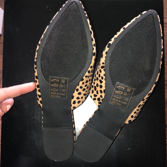 Woman’s flats from Pink Lily never worn! - Picture 2 of 3